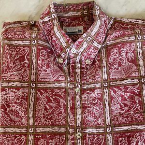 Reyn Spooner Catalina Tuna Club scenes